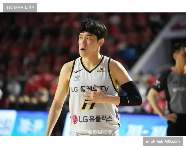 昌原末节爆发逆转釜山 塔马约砍下27分10篮板助力胜利